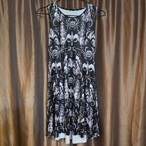 Blackmilk NWT Sea Monkeys Tennis Dress - Limited Size M